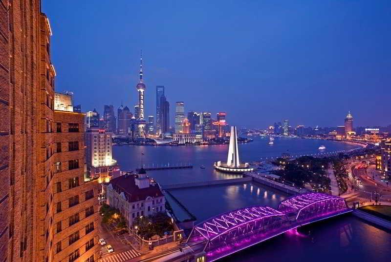 上海大厦酒店 外观 照片