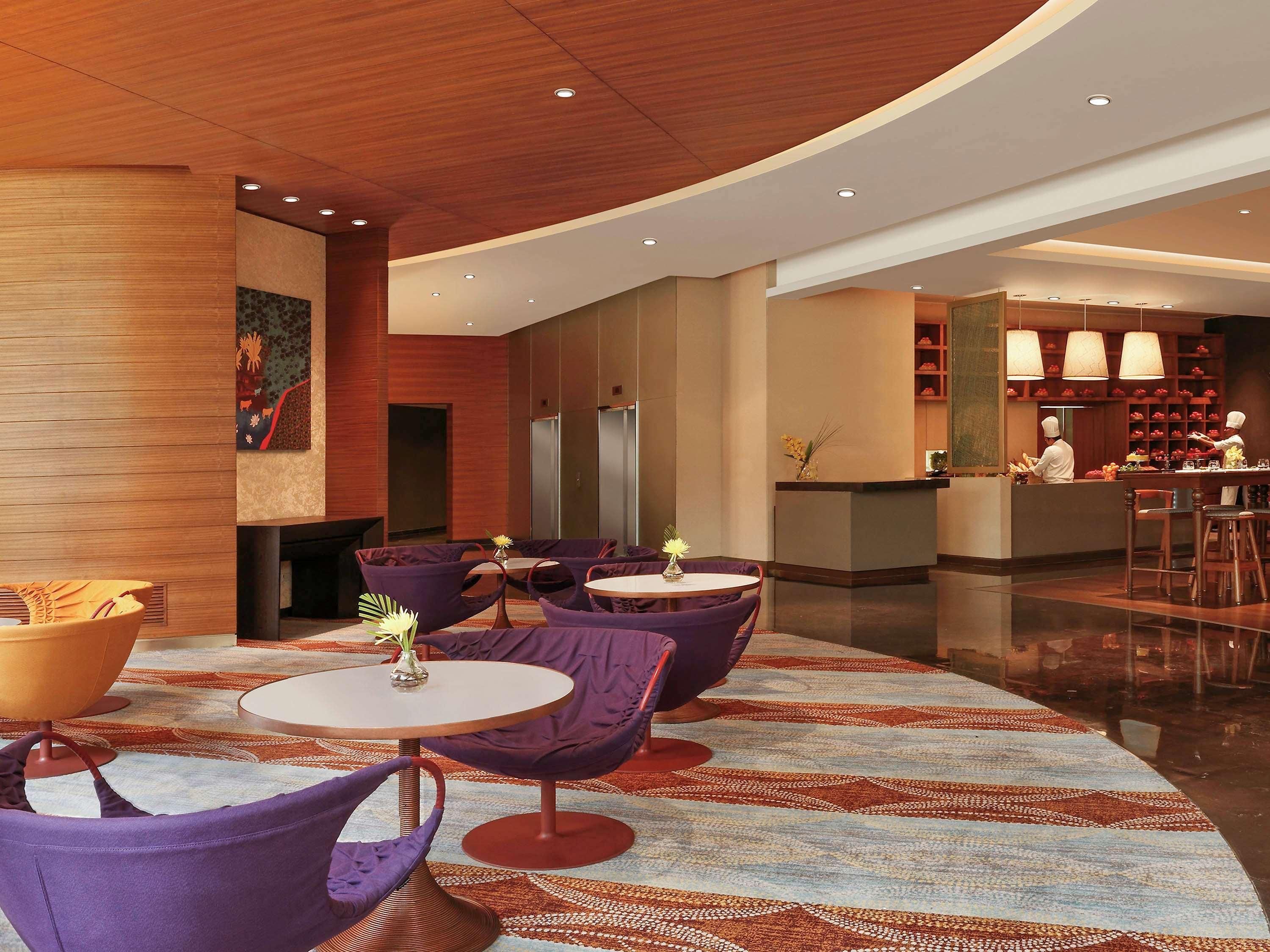 新德里航天城铂尔曼酒店-雅高品牌酒店 外观 照片