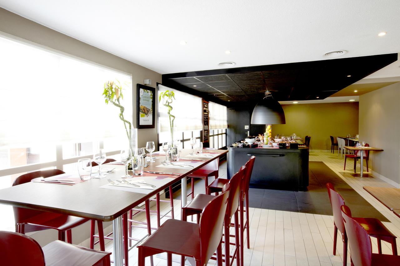 格拉斯 新堡康铂酒店 Chateauneuf-Grasse 餐厅 照片