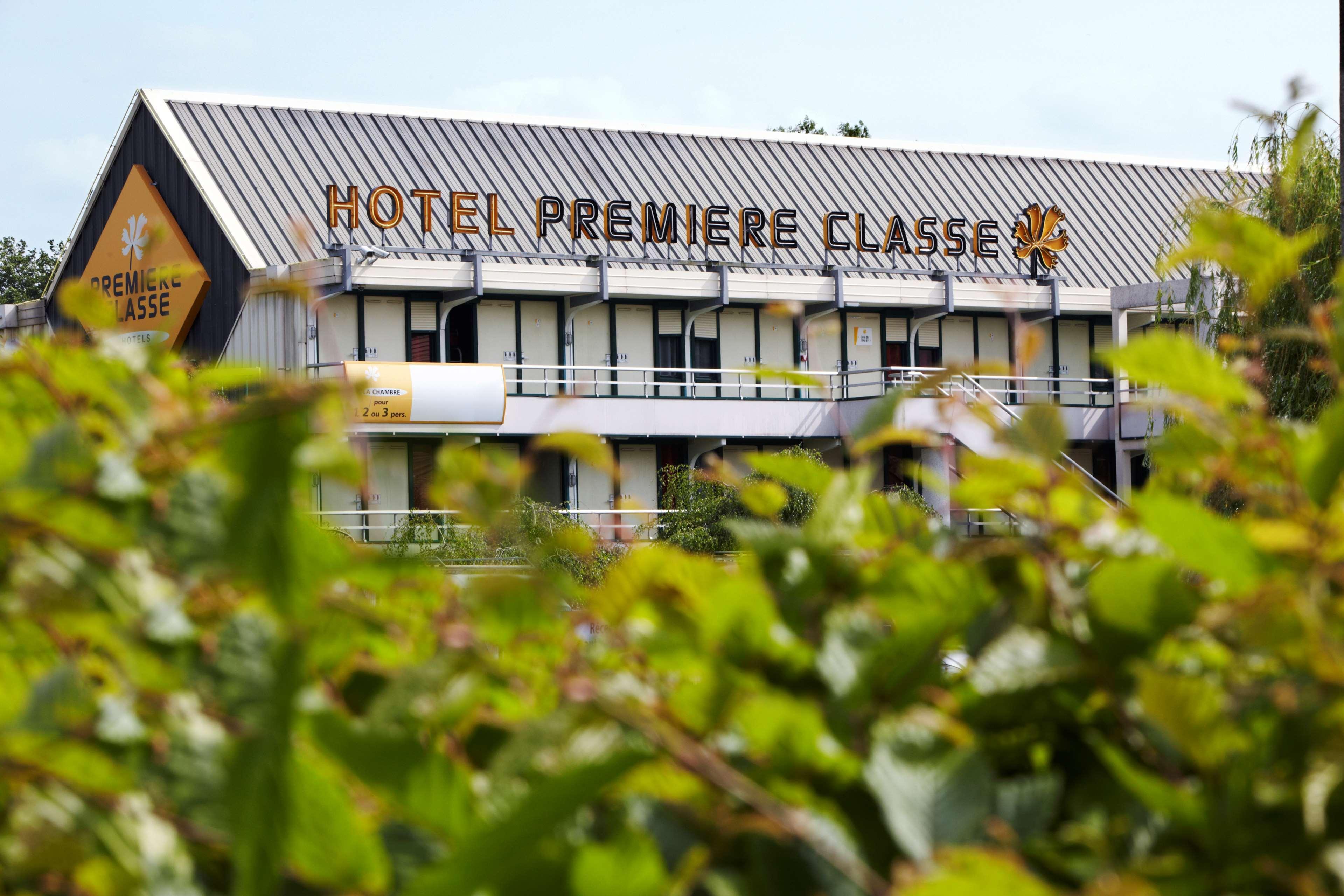 Premiere Classe Chateauroux - Saint Maur 外观 照片