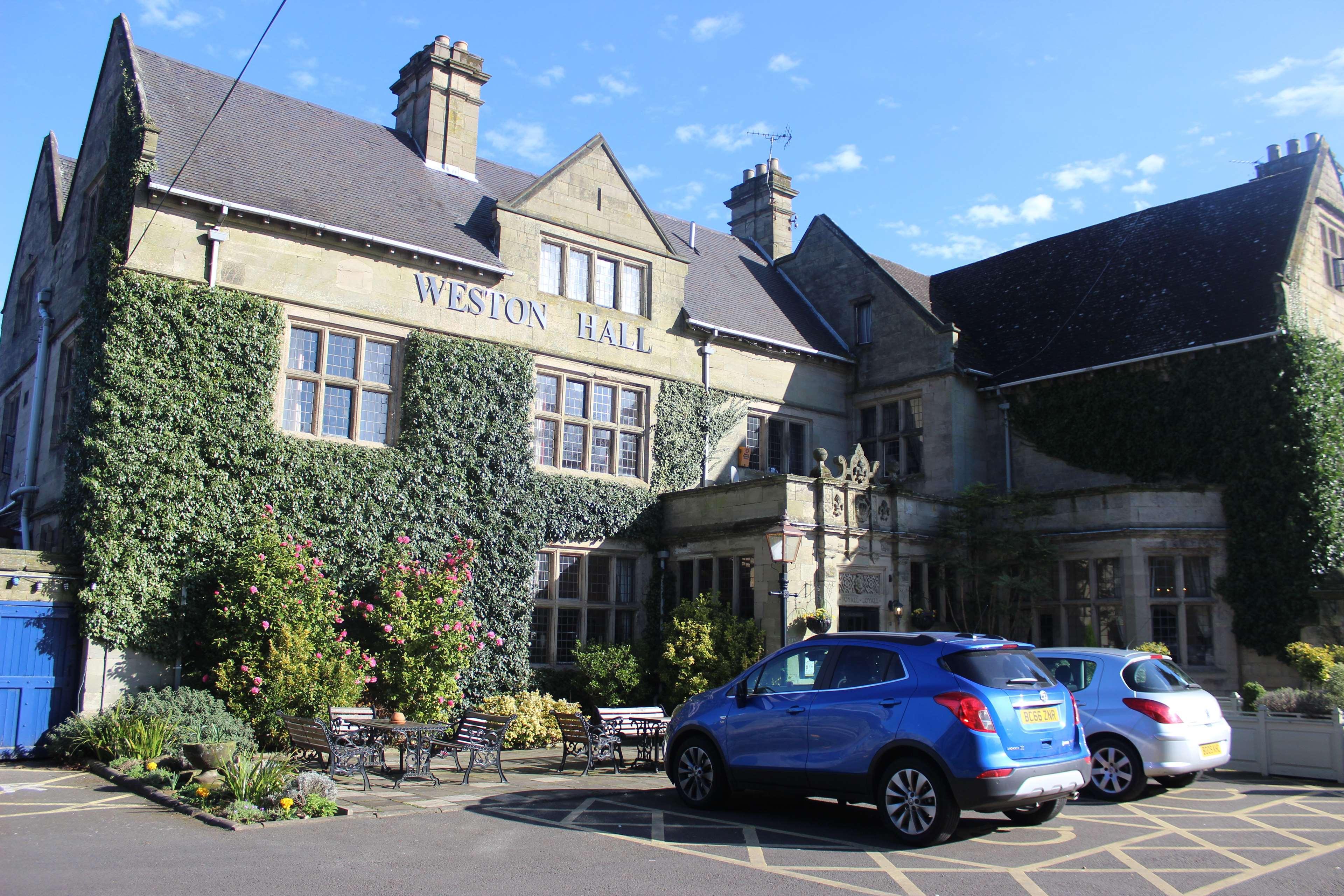 Weston Hall Hotel Sure Hotel Collection By Best Western Bulkington 外观 照片