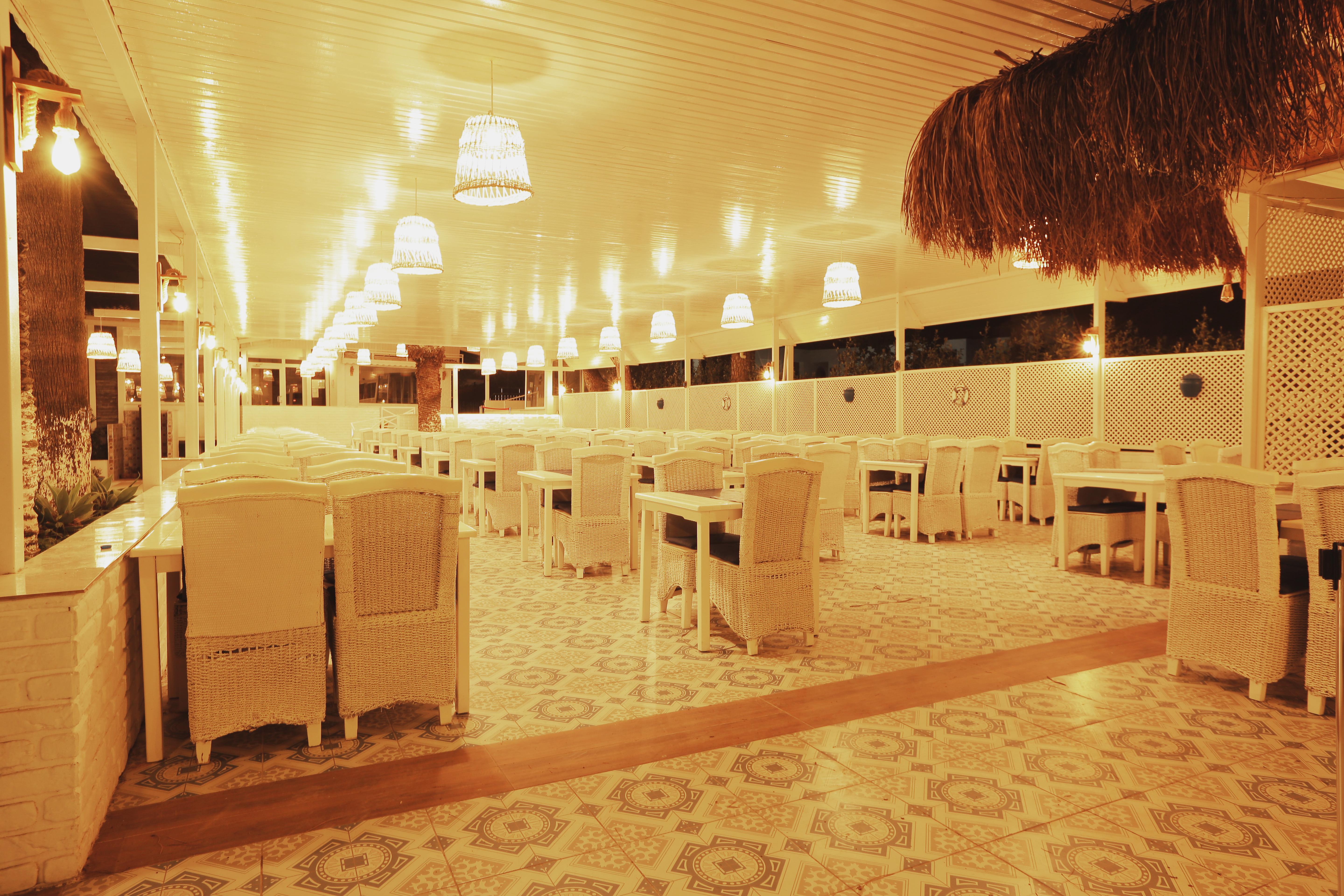Club Munamar Beach Resort Hotel 马尔马里斯 外观 照片