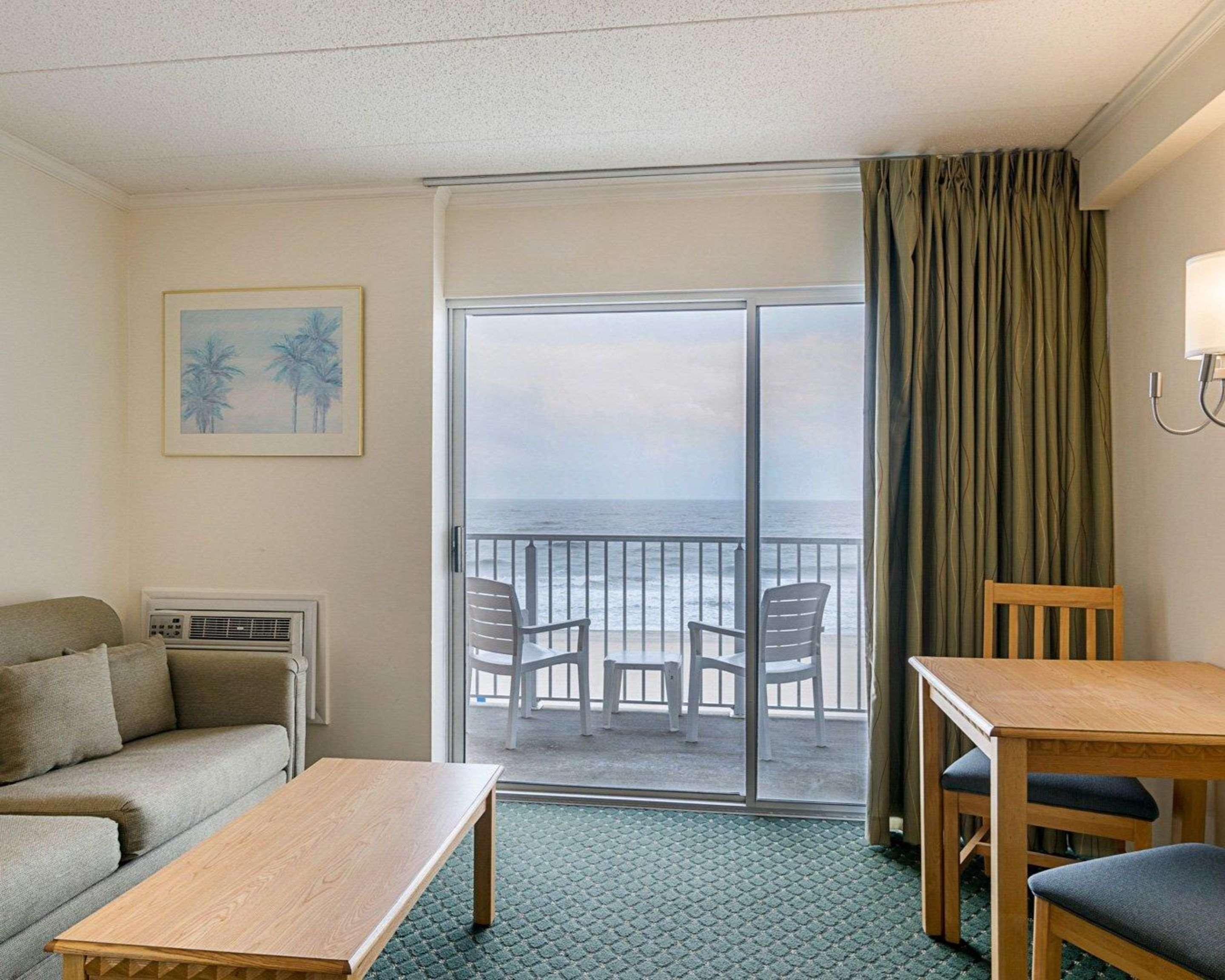 大洋城 海滨伊克诺旅馆酒店 外观 照片