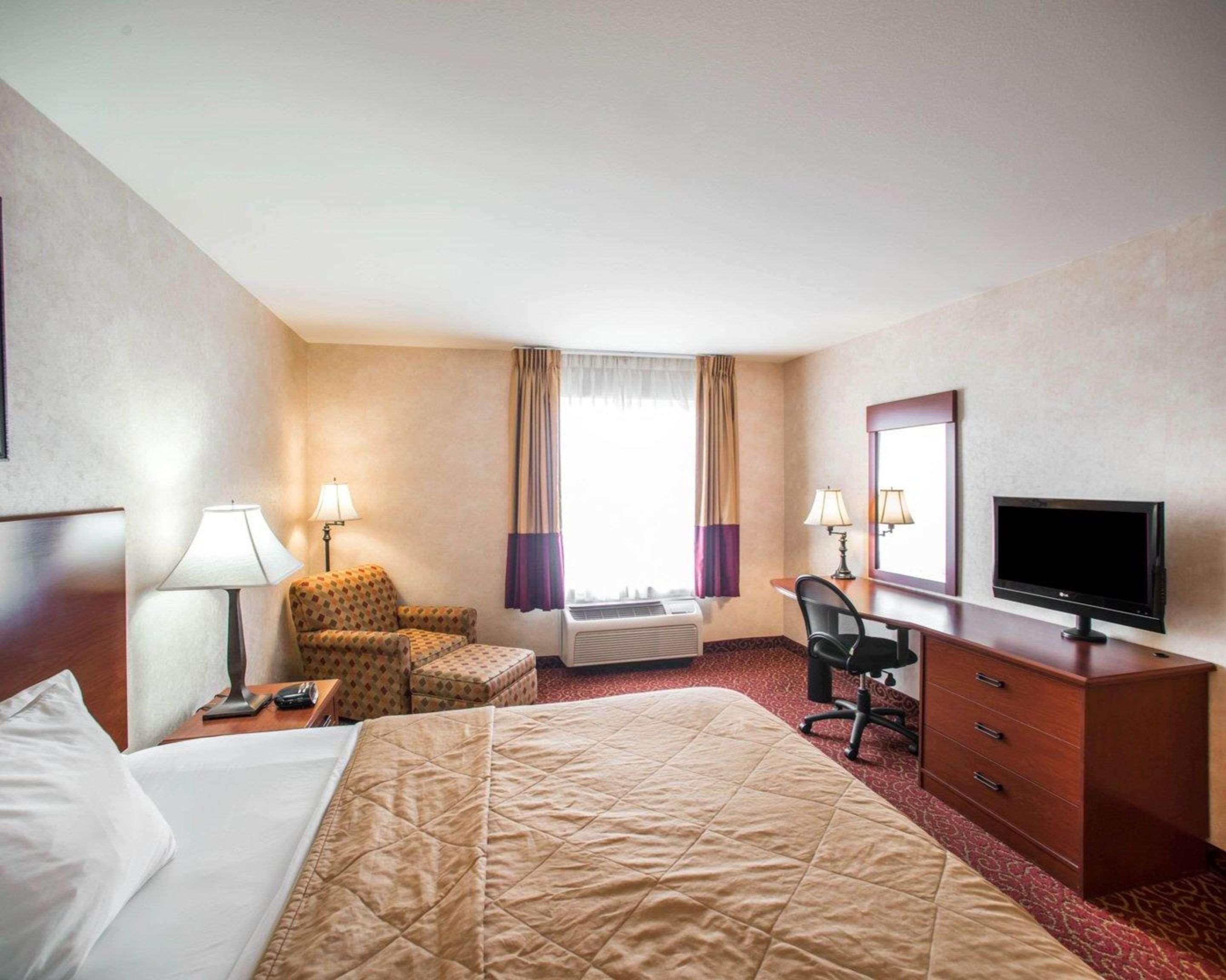 安眠套房酒店-华盛顿 Washington 外观 照片