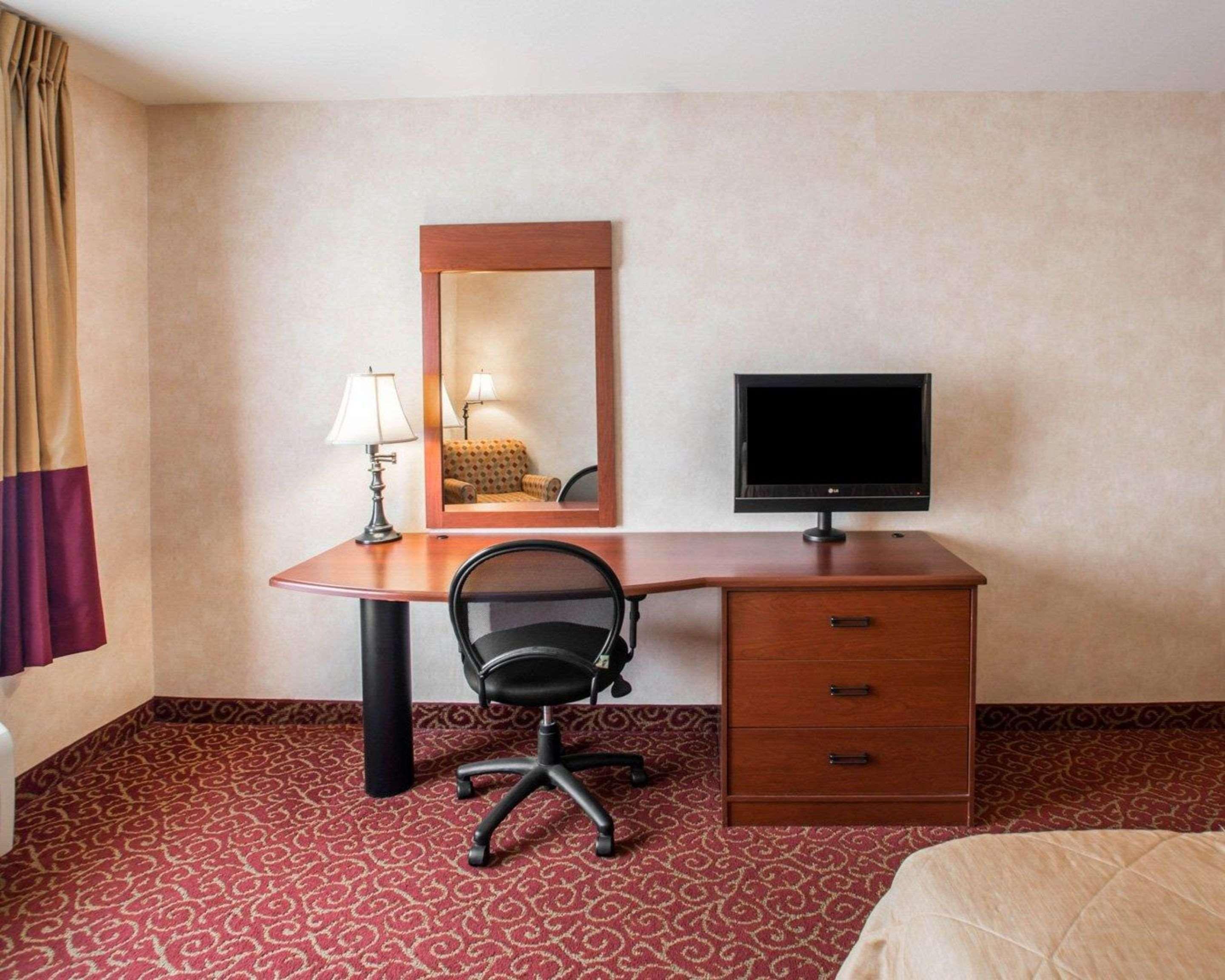 安眠套房酒店-华盛顿 Washington 外观 照片