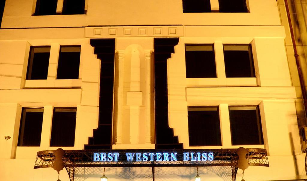 最佳西方极乐酒店 坎普尔 外观 照片