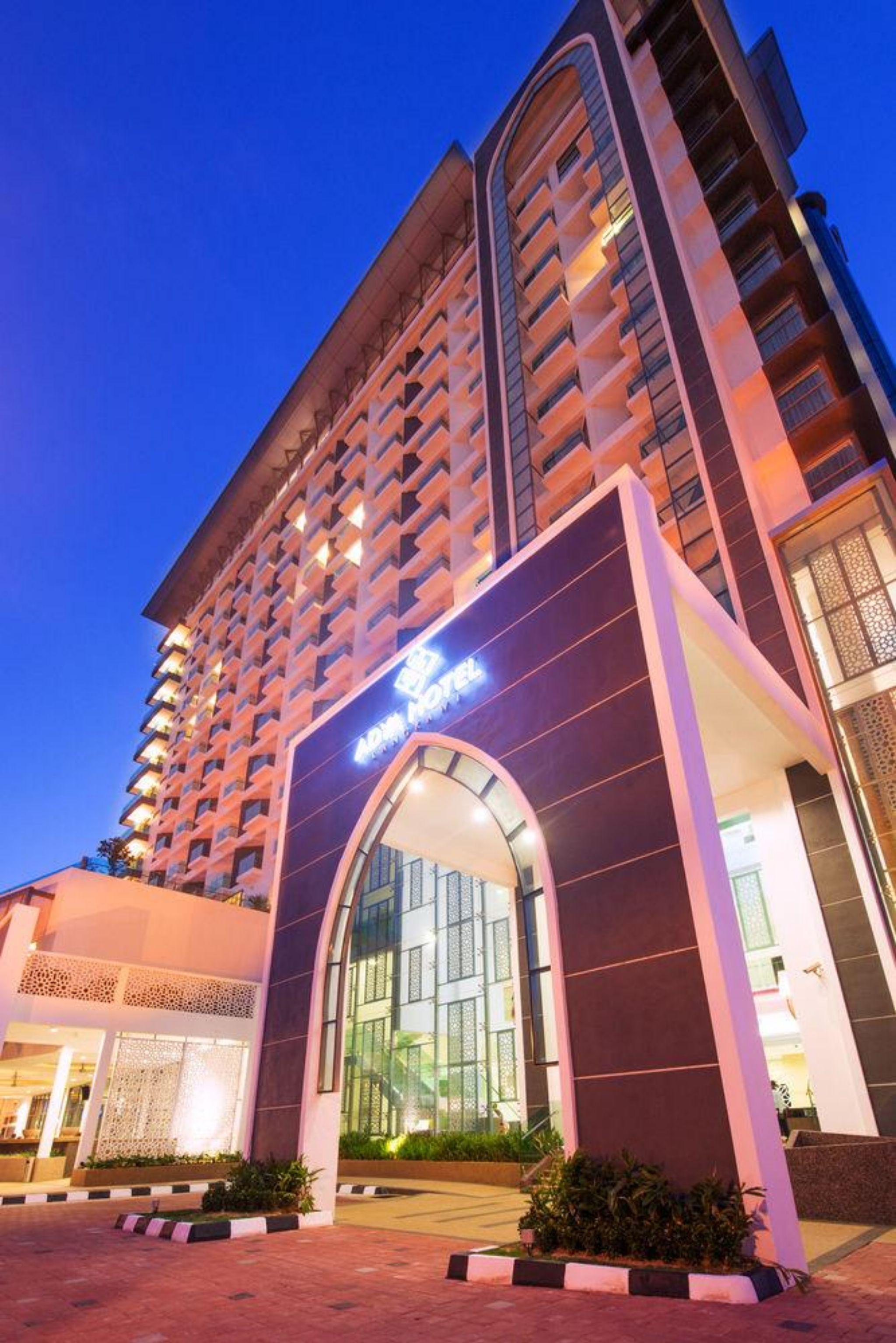 兰卡威阿迪雅酒店 瓜埠 外观 照片