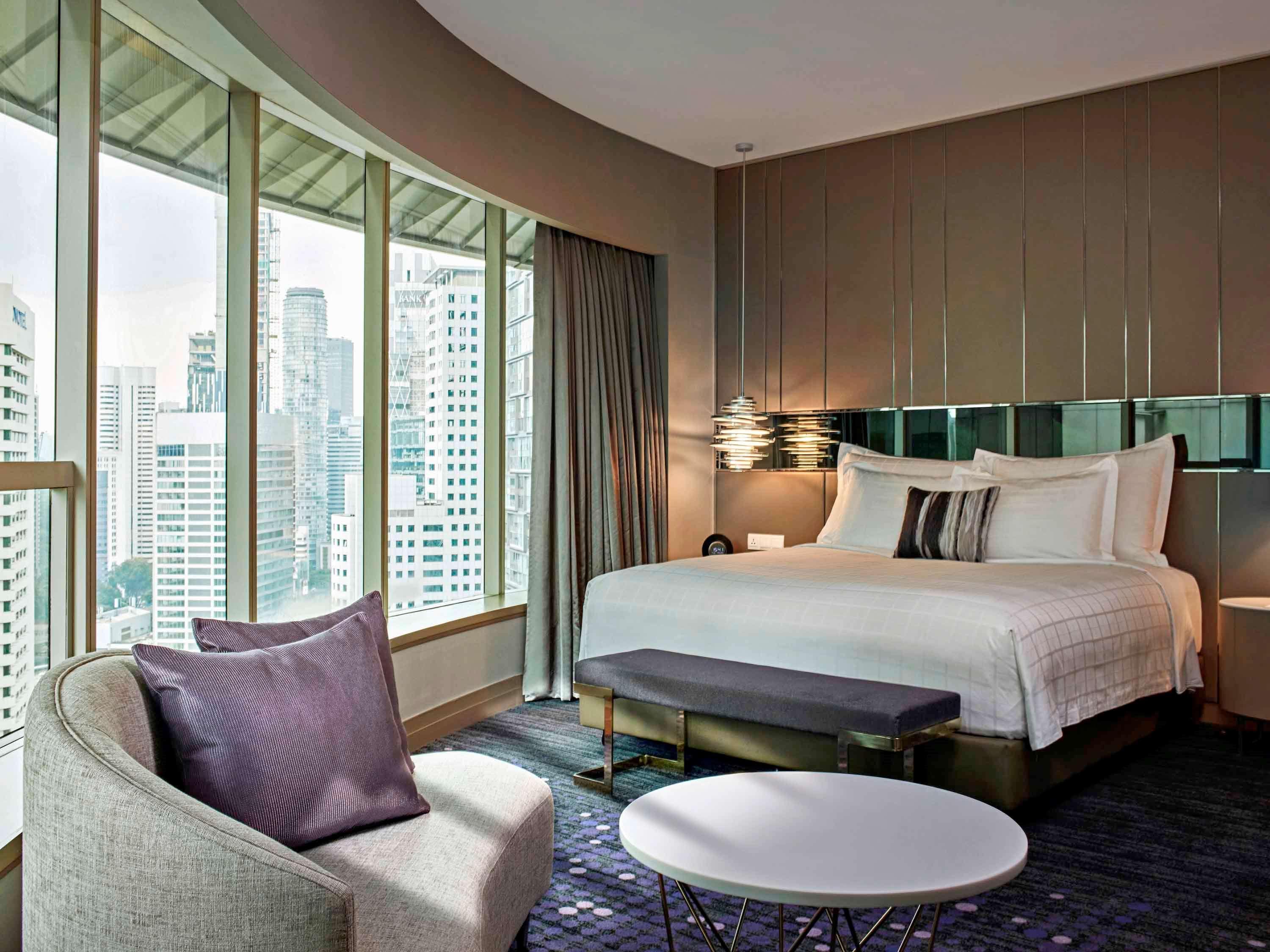 铂尔曼吉隆坡城市中心大酒店 外观 照片