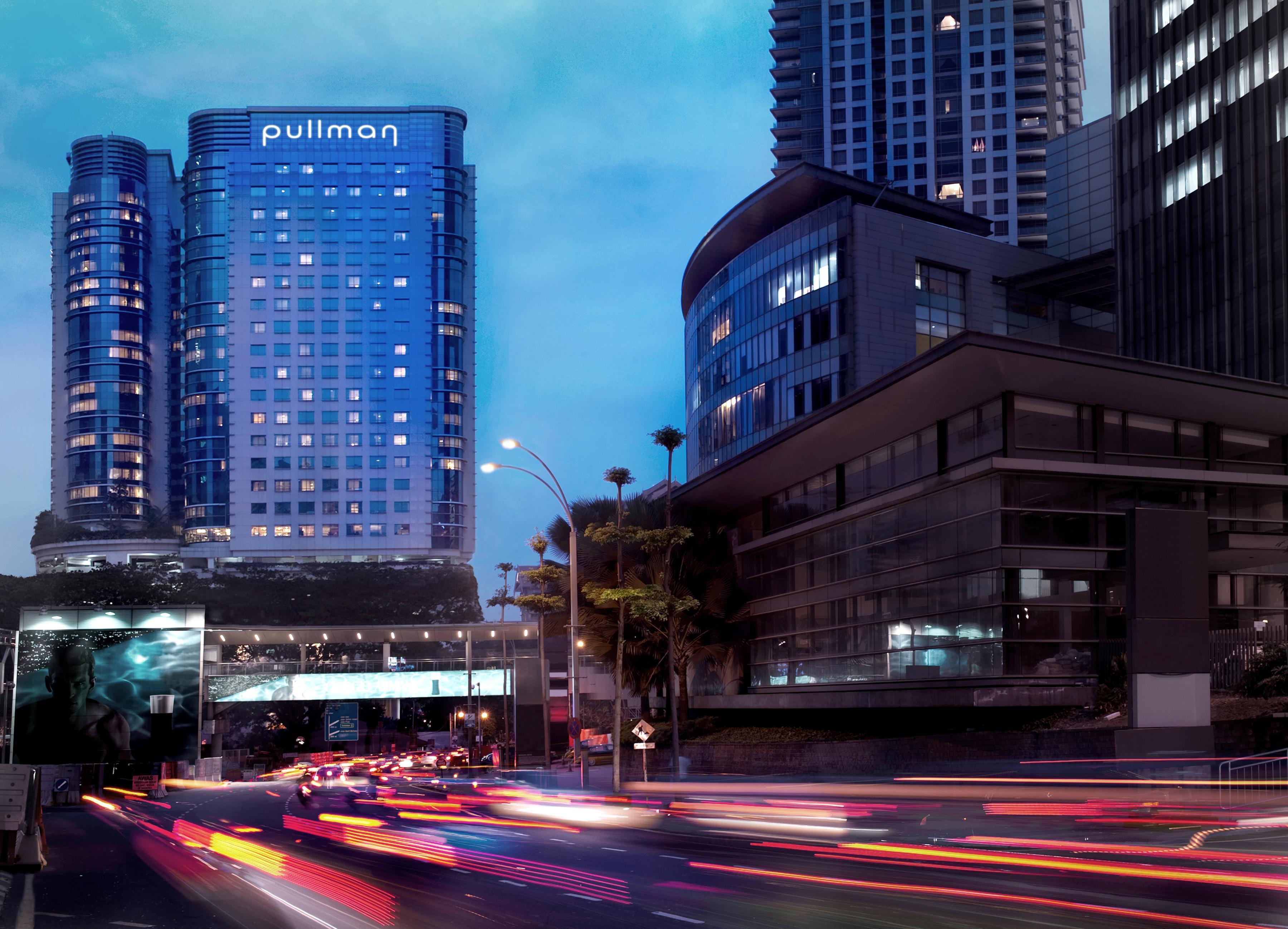 铂尔曼吉隆坡城市中心大酒店 外观 照片