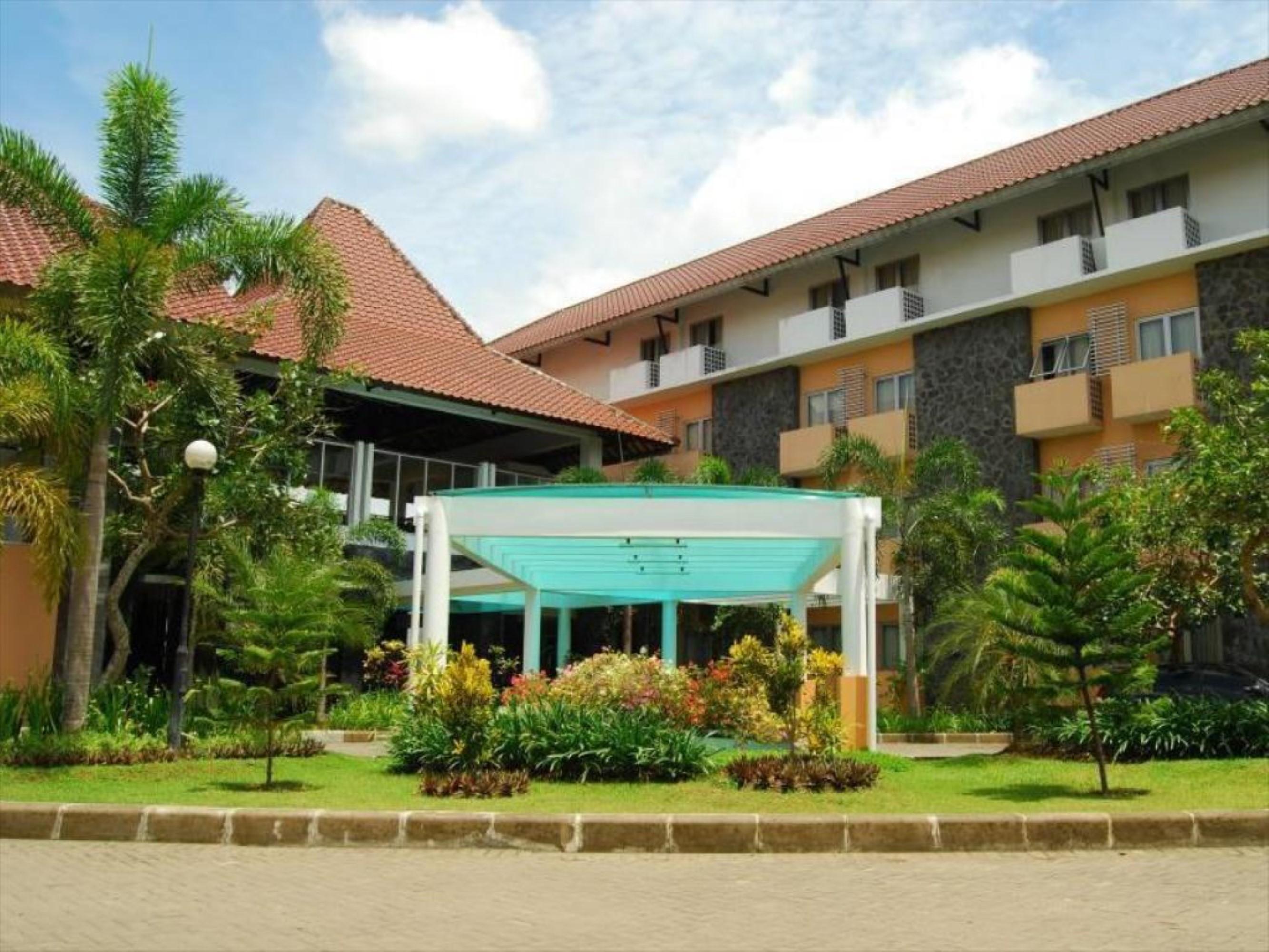 University Hotel Sunan Kalijaga 日惹 外观 照片