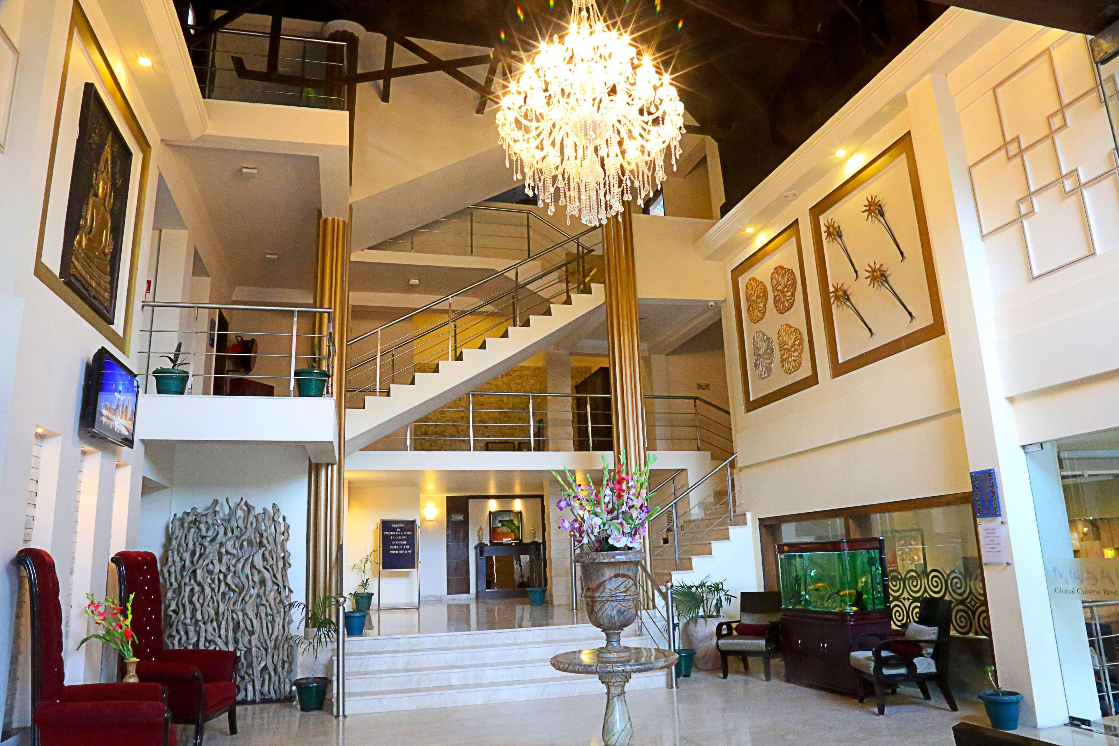 The Oasis Mussoorie - A Member Of Radisson Individuals酒店 外观 照片