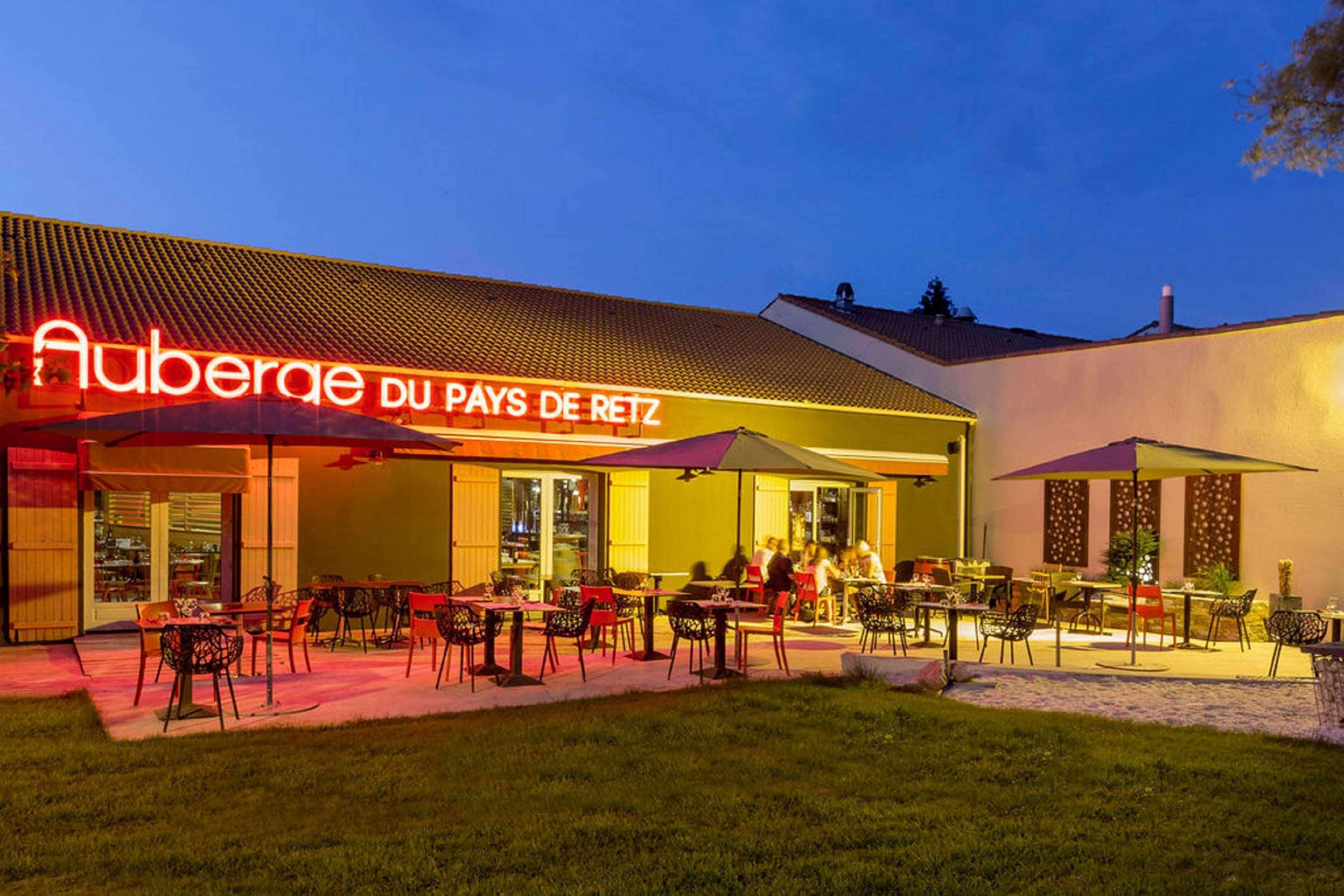 Best Western Hotel Nuit De Retz Nantes Sud 波特圣皮里 外观 照片