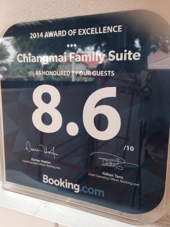 Chiangmai Family Suite-Blue Eye Bunny 清邁 外观 照片