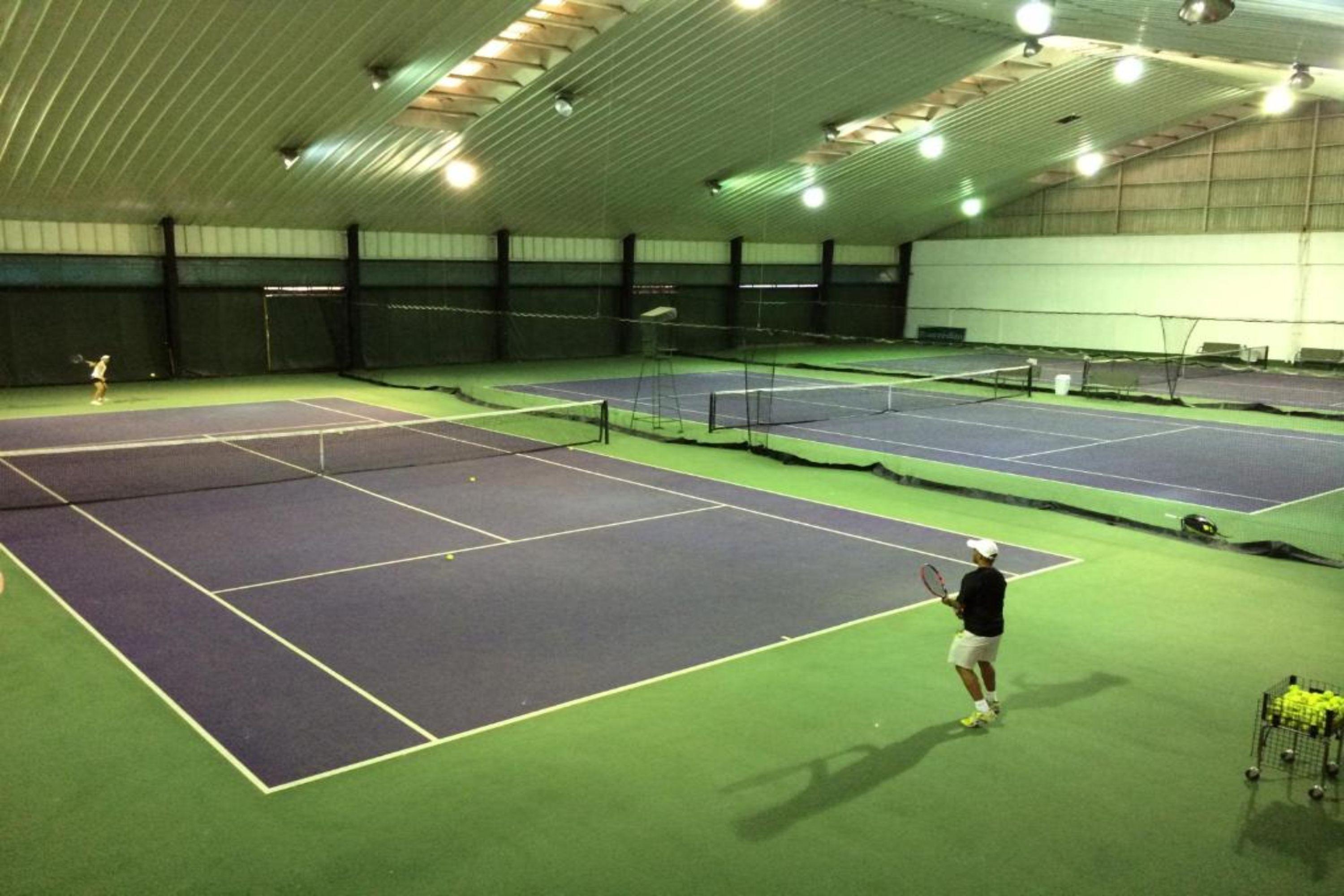 Costa Rica Tennis Club Hotel 聖荷西 外观 照片