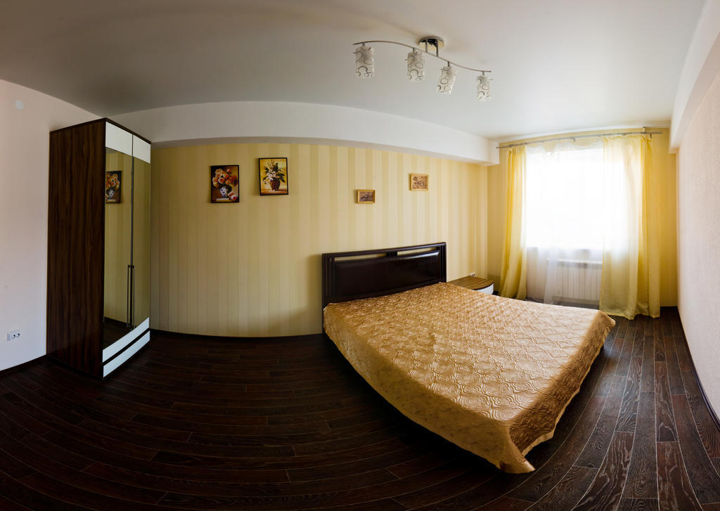 Apartments Baikal 贝加尔斯克 客房 照片