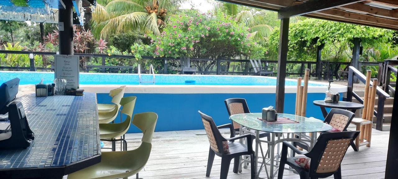 Guava Grove Resort & Villas 桑迪湾 外观 照片