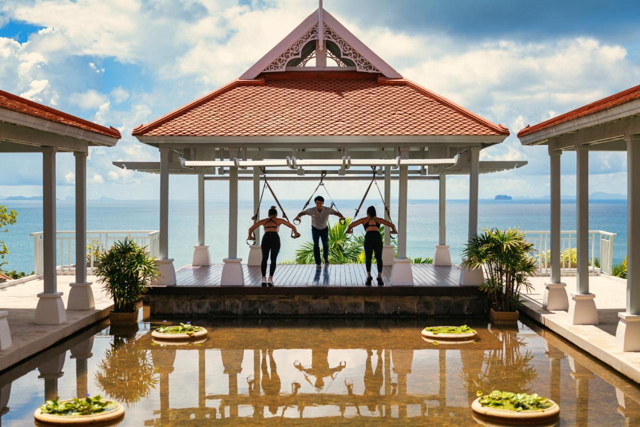 阿马塔拉康体度假村-神奇泰国安全与健康标准认证 攀瓦海滩 外观 照片