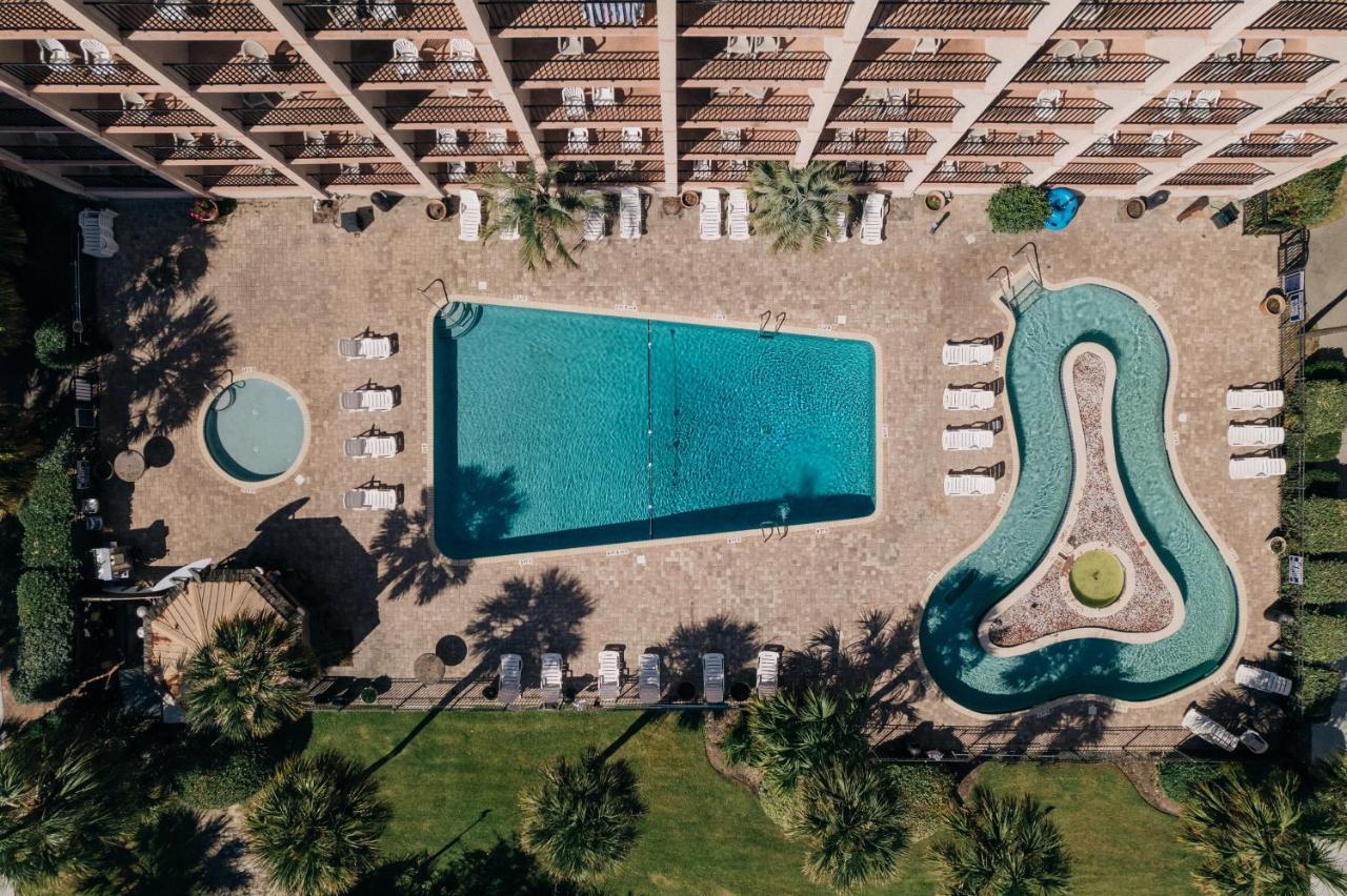 沙塔海滨度假亭酒店 默特尔比奇 外观 照片