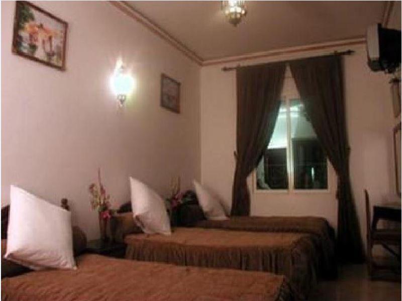 莫加多尔山城酒店 索维拉 客房 照片