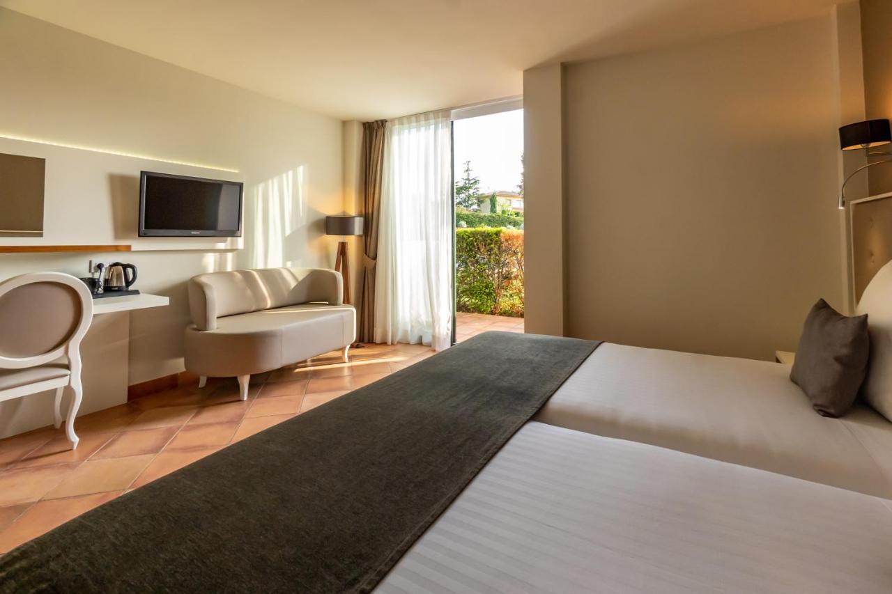 特勒米罗娜高尔夫和Spa酒店 那瓦塔 外观 照片