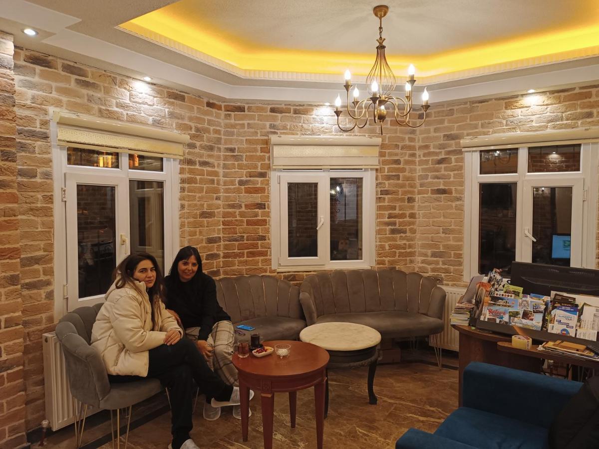 伊斯坦布尔家庭酒店 外观 照片