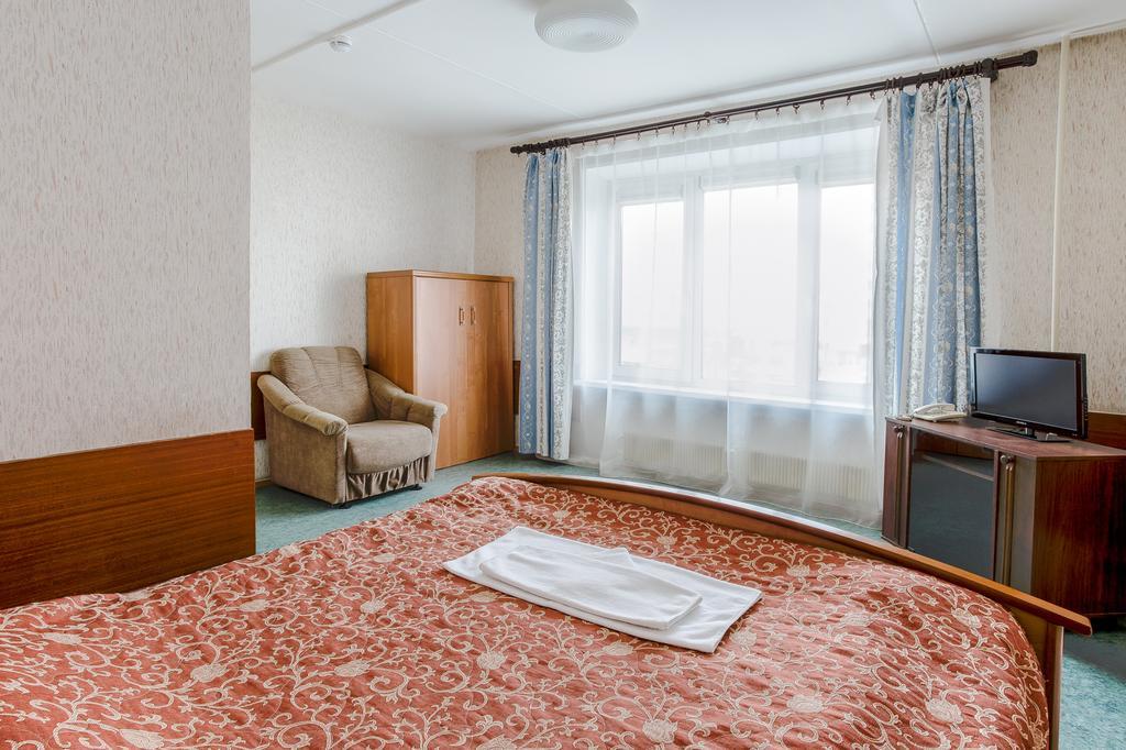 Hotel Khoroshevskaya 莫斯科 客房 照片