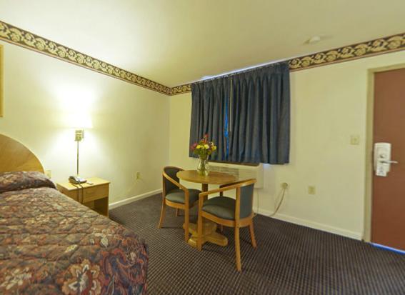 韦瑟斯菲尔德哈特福德美洲最佳价值酒店 Wethersfield 外观 照片