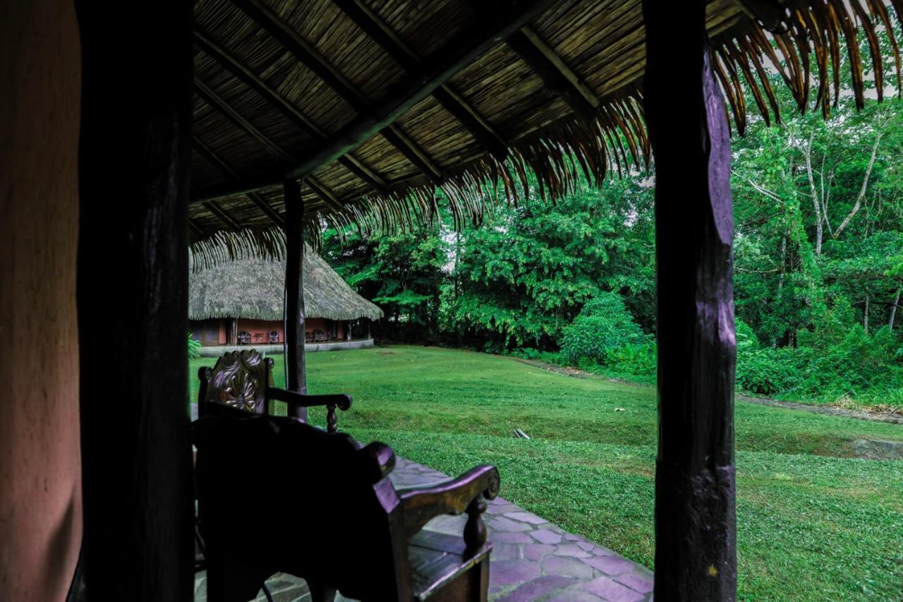 Sarapiquis Rainforest Lodge 外观 照片