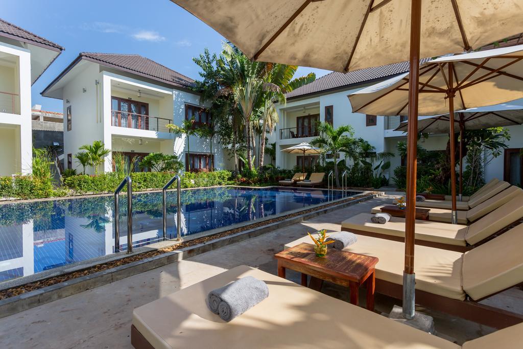 Alis Angkor Boutique Villa & Resort 暹粒 外观 照片