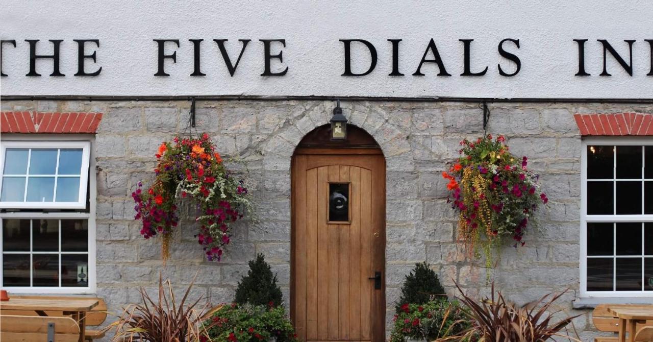 The Five Dials Inn 伊尔明斯特 外观 照片