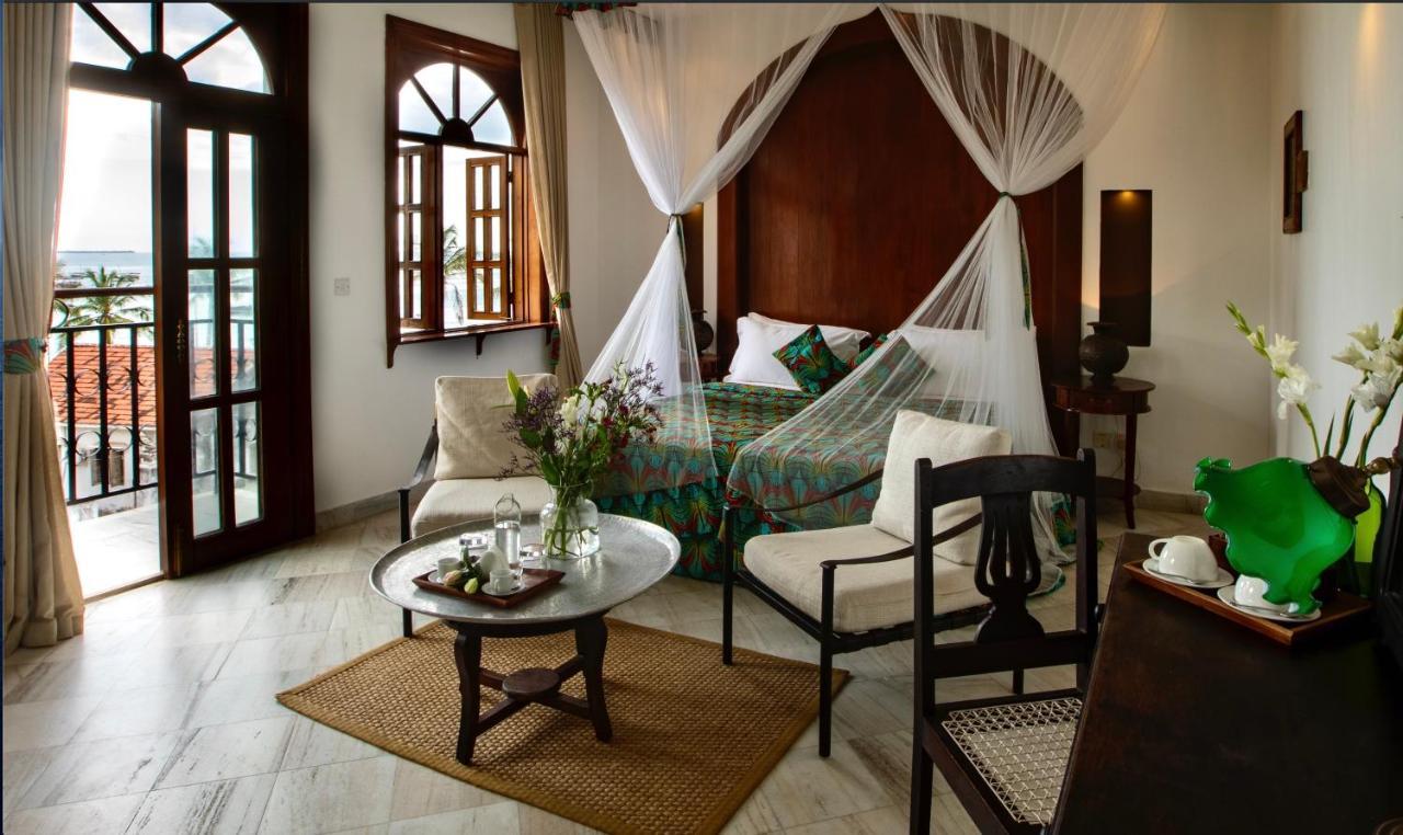 赛伊达温泉酒店 Zanzibar 外观 照片