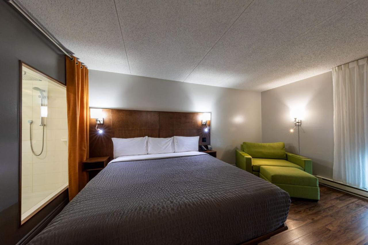 Hotel & Suites Normandin Quebec 外观 照片