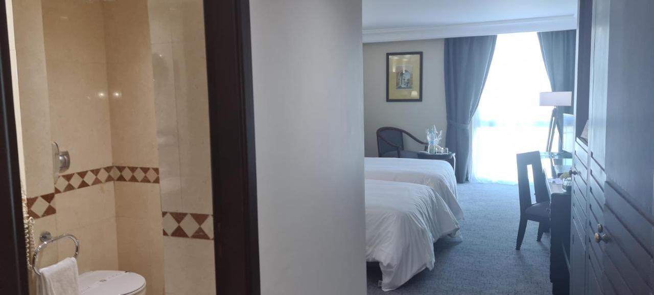 Hotel Rabat - A Member Of Barcelo Hotel Group 拉巴特 外观 照片