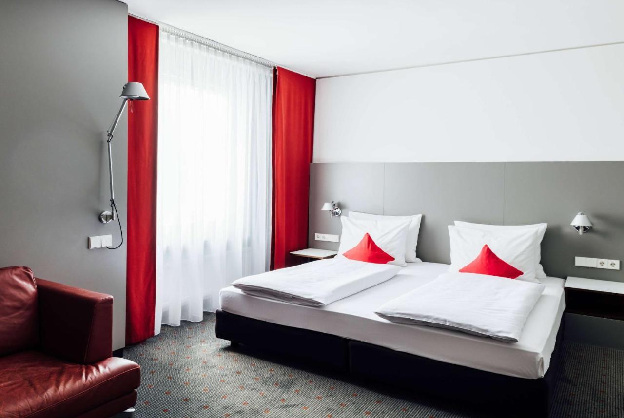 维也纳之家简单mo司徒加特酒店 斯图加特 外观 照片