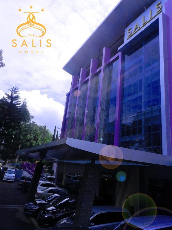 Salis Hotel 万隆 外观 照片