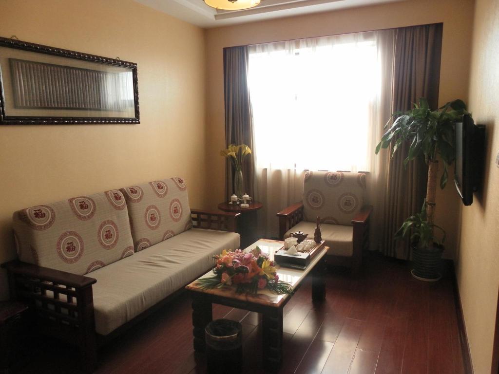 Qilu International Hotel 北京 外观 照片