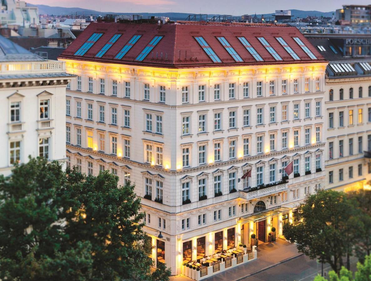 维也纳指环酒店 外观 照片