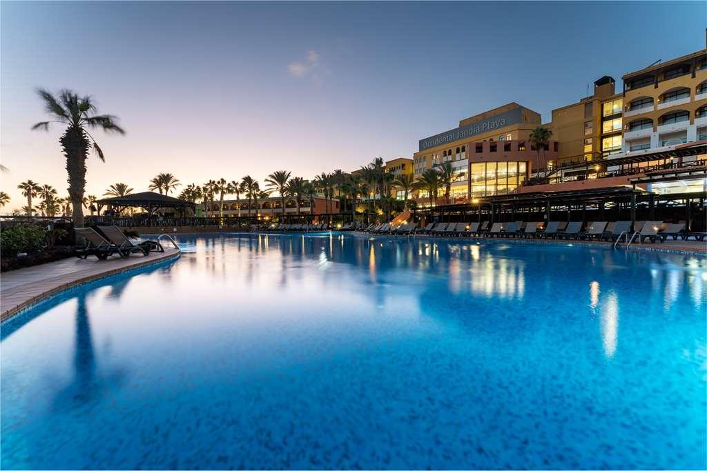 汉迪亚海滩西方酒店 Playa Jandia 设施 照片