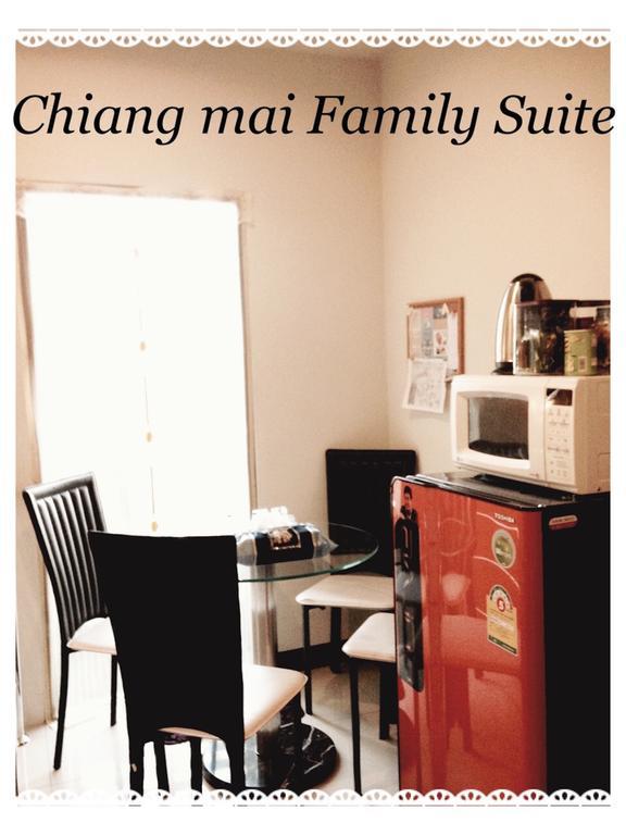 Chiangmai Family Suite-Blue Eye Bunny 清邁 客房 照片
