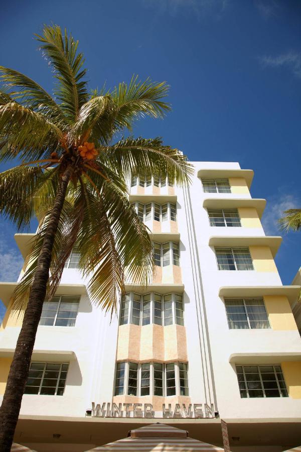 冬季避风港酒店，Autograph Collection品牌酒店 迈阿密海滩 外观 照片