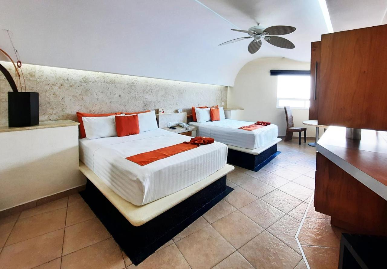 Artisan Family Hotels And Resort Collection Playa Esmeralda Playa Chachalacas 外观 照片