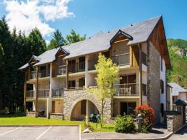 Rental Apartment Le Domaine De L'Ardoisiere Lagrange Prestige 36 - Saint-Lary-Soulan, 2 Bedrooms, 6 Persons 外观 照片