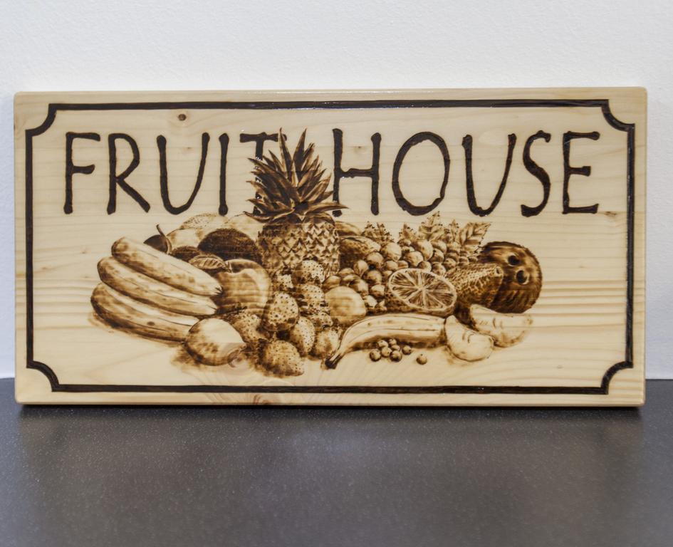 Fruit Guest House 伦敦 外观 照片