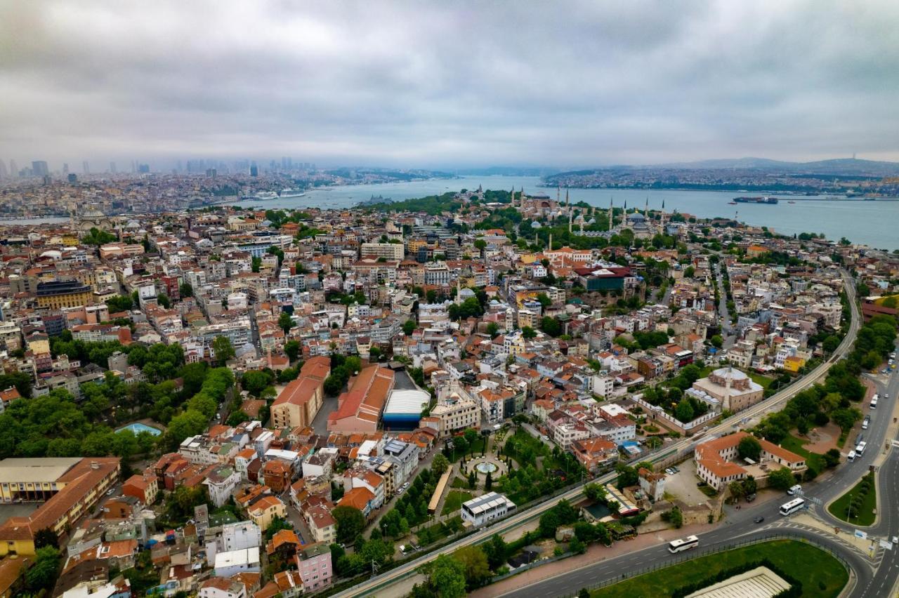阿莱夫酒店 伊斯坦布尔 外观 照片
