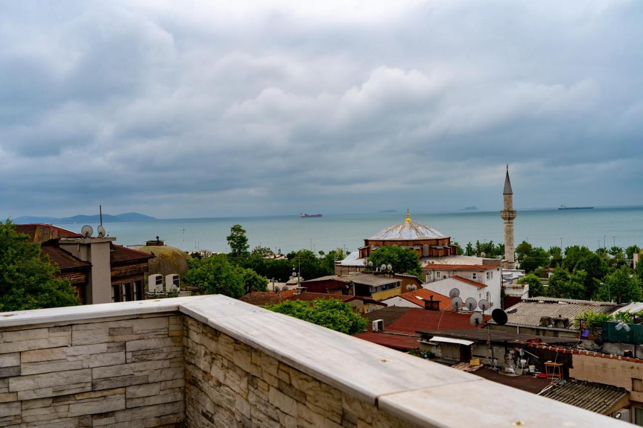 阿莱夫酒店 伊斯坦布尔 外观 照片