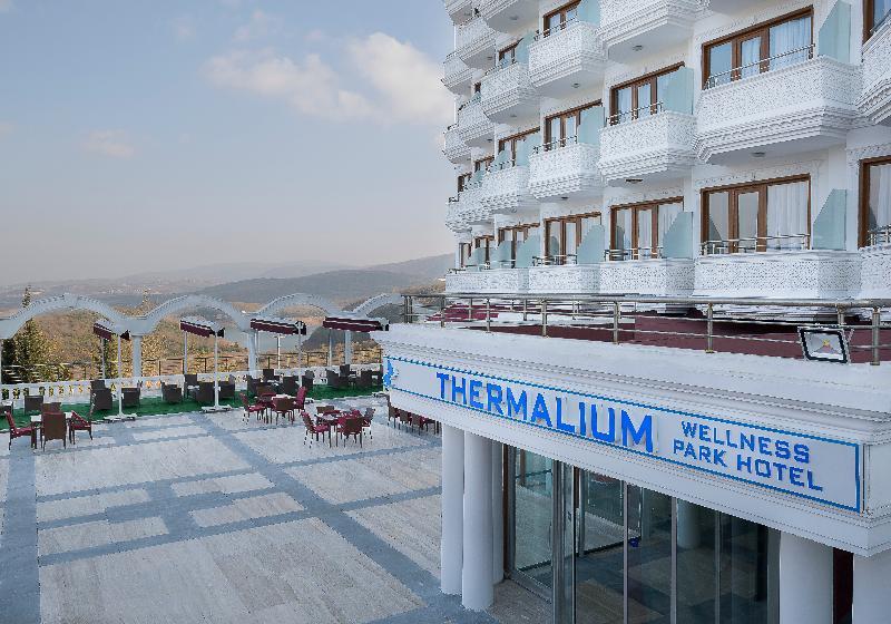 Thermalium Wellness & Spa Hotel By Vima 亚洛瓦 外观 照片
