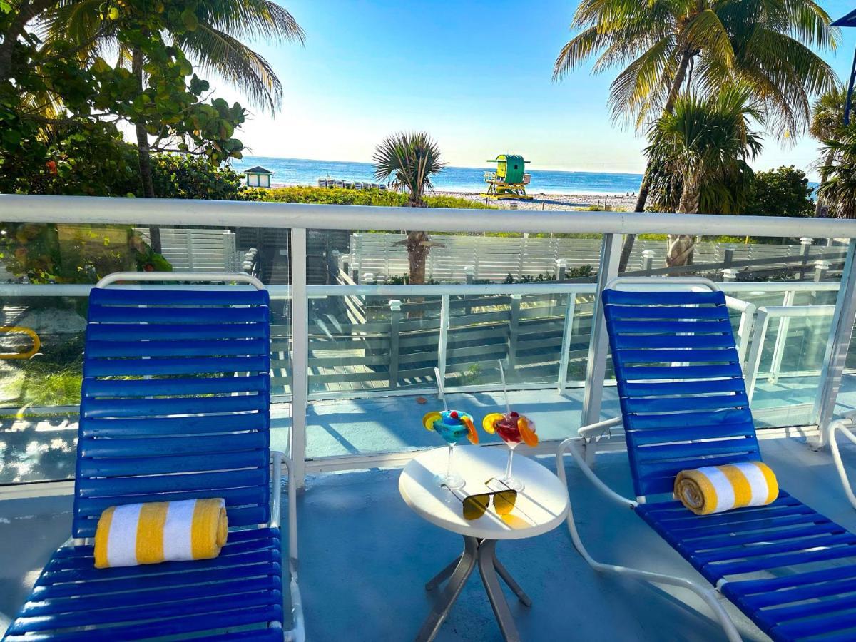 大西洋海滩贝斯特韦斯特优质度假酒店 迈阿密海滩 外观 照片