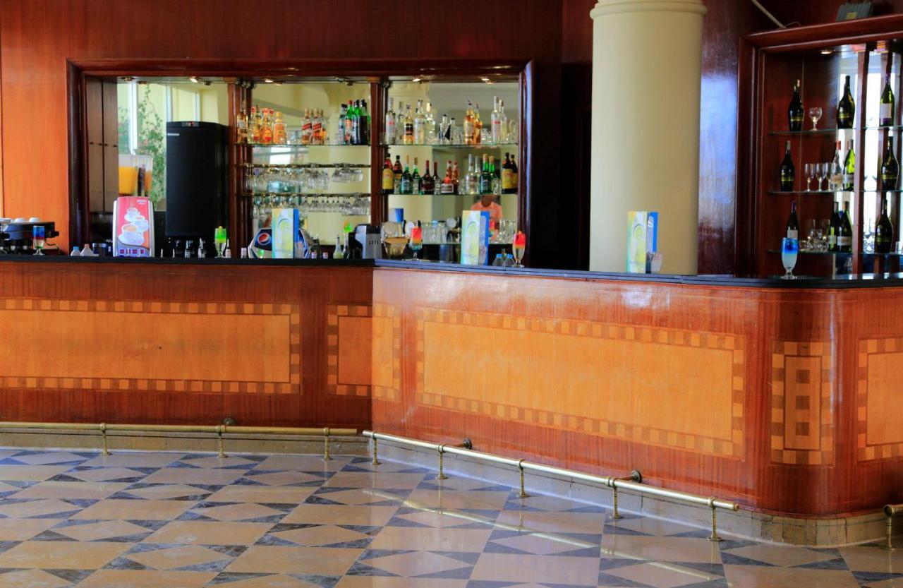 拉布兰达皇家马卡迪酒店 洪加達 外观 照片