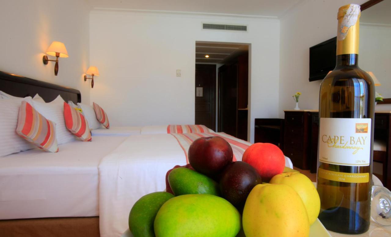 拉布兰达皇家马卡迪酒店 洪加達 外观 照片