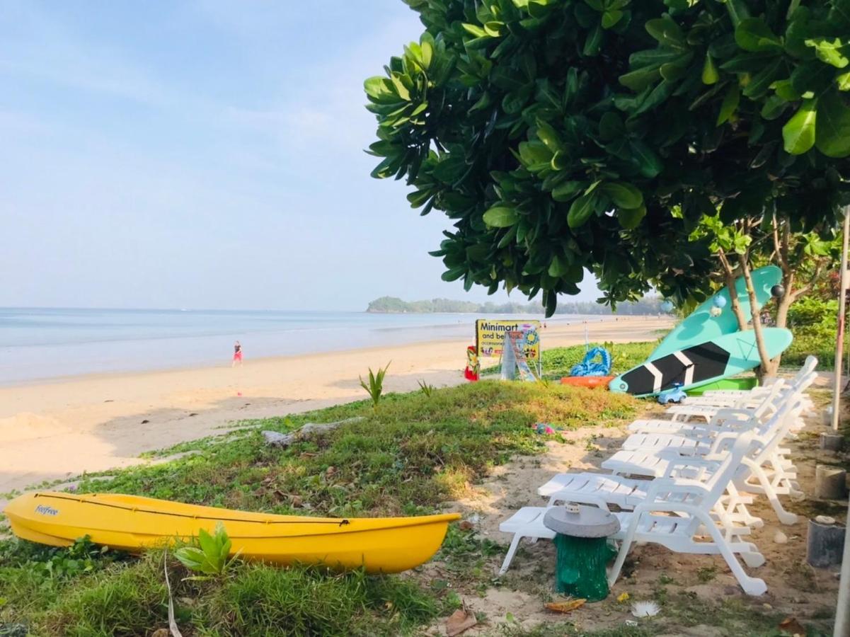 兰塔花园之家酒店 Ko Lanta 外观 照片